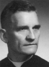 ARENDT Alojzy (1904 – 1982), ksiądz, sekretarz prowincjalny