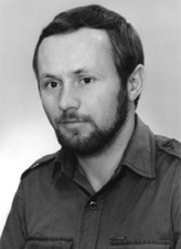 BIEŚ Stanisław (1960 – 1985), brat, misjonarz w Rwandzie 1981