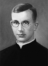 BRYJA Franciszek sługa Boży (1910 – 1942), ksiądz, więzień Auschwitz, męczennik Dachau
