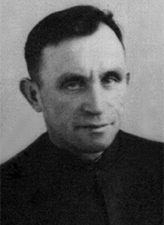 CAŁKA Antoni (1913 – 1998), brat