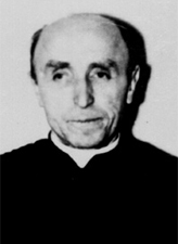 CAŁKA Tomasz (1914 – 2002), brat