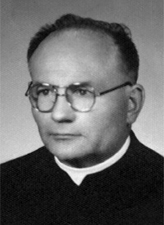 CIASTOŃ Ignacy (1913 – 1988), ksiądz