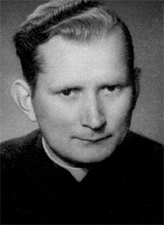 HERKT Henryk (1924 – 2005), ksiądz, mistrz nowicjatu, profesor seminarium, rekolekcjonista