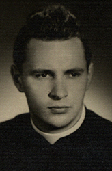 HOMA Ludwik (1937 – 1992), ksiądz, misjonarz w Brazylii i Portugalii