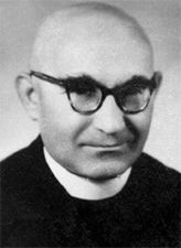 JAWORSKI Stanisław (1912 – 1974), ksiądz, profesor seminarium, redaktor Pallottinum