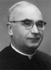 JAŻDŻEWSKI Józef (1914 – 1981), ksiądz, redaktor „Ad Maiora”, mistrz nowicjatu braci, rekolekcjonista, redaktor Pallottinum