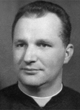 KLAPER Józef (1936 – 2002), ksiądz, duszpasterz polonijny w USA, delegat prowincjała w USA 1985-90