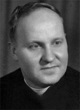 KNIOTEK Florian (1935 – 2012), ksiądz, duszpasterz polonijny we Francji, redaktor „Naszej Rodziny” i Pallottinum