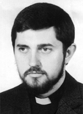 KRZYWOŃ Marek Ryszard (1962 – 2006), ksiądz, pracownik Pallotyńskiego Sekretariatu Misyjnego, rekolekcjonista