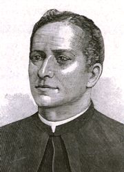 BANNIN JOSEPH PETER (1851 – 1915), ksiądz, wikariusz generalny stowarzyszenia 22 I 1890 – 27 IV 1895, superior misji angielskiej