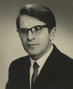 MADEJSKI Mieczysław (1933 – 1968), ksiądz, profesor w Ołtarzewie, sekretarz Prymasowskiego Studium Życia Wewnętrznego, duszpasterz polonijny we Francji