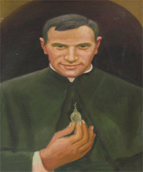 LEN ROMAN RAFAŁ (1916 – 1993), ksiądz, dyrektor Pallottinum, radca prowincjalny, kapłan w archidiecezji gnieźnieńskiej od 1968