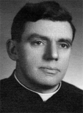 MARGASIŃSKI Krzysztof (1927 – 2012), ksiądz, dyrektor administracyjny KUL 1960-62, rekolekcjonista, notariusz sądu metropolitalnego w Warszawie