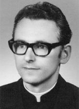 NAZAR Tadeusz (1938 – 2006), ksiądz, doktor teologii, profesor seminarium, rekolekcjonista