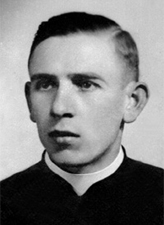 PLUTA Zygfryd (1914 – 1943), ksiądz