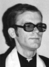 SIKORA Witold (1951 – 1985), ksiądz, misjonarz w Rwandzie 1980, dyrektor techniczny drukarni Pallotti-Presse