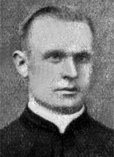 SŁABOSZEWSKI Stanisław (1895 – 1931), ksiądz, doktor teologii, profesor filozofii w seminarium w Wadowicach, mistrz nowicjatu braci, kierownik administracyjny wydawnictw i drukarni stowarzyszenia