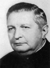 ŚWIERCZEK Franciszek (1922 – 1996), ksiądz, rekolekcjonista