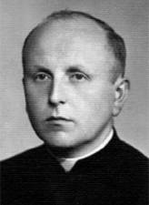 TURECKI Józef (1919 – 1985), ksiądz, profesor i dyrektor Collegium Marianum, ekonom prowincjalny, profesor seminarium w Ołtarzewie