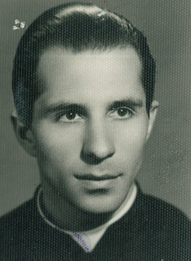 WIELGOSZ FRANCISZEK (1932 – 2014), ksiądz, rekolekcjonista, notariusz prowincji, kapelan szpitali
