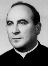 WILK Edward Franciszek, Eduardus (1929 – 1975), ksiądz, notariusz prowincjalny, rekolekcjonista