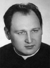 BAGIŃSKI Józef (1932 – 1985), ksiądz