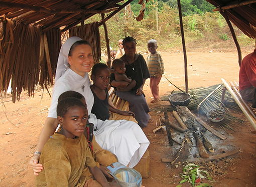 BILICKA JUDYTA (1962 – 2015), pallotynka, misjonarka w Kamerunie