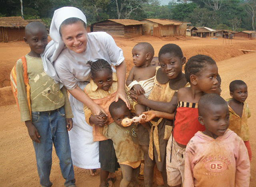 BILICKA JUDYTA (1962 – 2015), pallotynka, misjonarka w Kamerunie