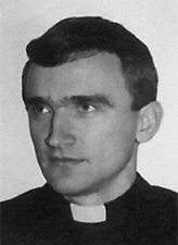 BILIK Jacek (1967 – 2012), ksiądz, misjonarz i delegat prowincjała w Papui-Nowej Gwinei 1999-2011