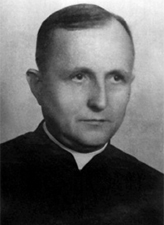 BOGDAN Józef (1904 – 1967), ksiądz, doktor teologii, mistrz nowicjatu, profesor seminarium, rekolekcjonista