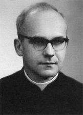 BONIEWICZ Bogdan (1925 – 2003), ksiądz, ojciec duchowny w Ołtarzewie, rekolekcjonista