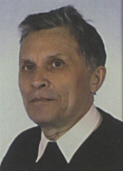 ZGŁOBICA JAN (1935 – 2014), brat, pracownik Pallottinum, duszpasterz w Brazylii