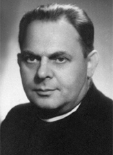 BAUMGART Władysław (1897 – 1966), ksiądz, profesor łaciny i dyrektor Collegium Marianum, rekolekcjonista