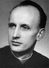 CHMIELORZ Henryk (1928 – 1999), ksiądz, duszpasterz polonijny w NRD