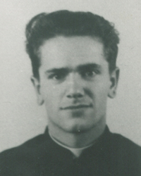 CHOROMAŃSKI Henryk (1932 – 1955), kleryk