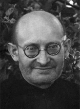 CHYTRY Franciszek Borgiasz (1887 – 1966), brat, redaktor prasy katolickiej