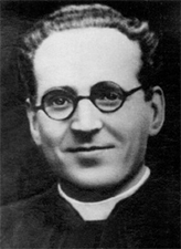 CIEŚLAK Leon (1914 – 1953), ksiądz, mistrz nowicjatu, rekolekcjonista