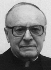 CURZYDŁO Mieczysław Ignacy (1913 – 2011), ksiądz, duszpasterz w USA
