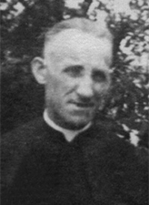 CZUBEK Władysław (1889 – 1961), ksiądz, rekolekcjonista