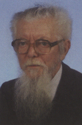 DĄBROWSKI JÓZEF junior (1936 – 2014), ksiądz, misjonarz w Rwandzie, dyrektor Archiwum Prowincjalnego w Ząbkowicach Śląskich