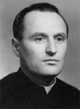 DĄBSKI Leon (1926 – 2011), ksiądz