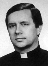 DARZNIK Andrzej (1954 – 2003), ksiądz, pracownik Pallotyńskiego Sekretariatu Misyjnego