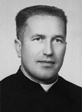 DOBSKI Jan (1928 – 2011), ksiądz, misjonarz w Rwandzie 1973-75