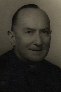 Ksiądz Paweł Drews (1908-1988), profesor Seminarium, rekolekcjonista