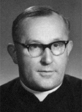 DRWAL Franciszek (1913 – 1987), ksiądz