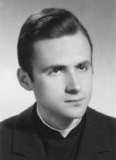 DUTKIEWICZ Eugeniusz, Ryszard Eugeniusz (1947 – 2002), ksiądz, prekursor i duszpasterz ruchu hospicyjnego w Polsce