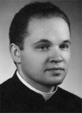 DYNARSKI Kazimierz Józef, do 1964 Dynda (1933 – 1990), ksiądz, kapelan wojskowy, redaktor Pallottinum
