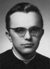 DZIURA Henryk (1936 – 1994), ksiądz