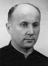 FORYCKI Leon (1908 – 1991), ksiądz, doktor teologii, profesor i dyrektor Collegium Marianum, profesor teologii pastoralnej, dogmatycznej i homiletyki w Ołtarzewie, prefekt alumnów