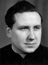 GOŁUŃSKI Józef (1935 – 2011), ksiądz